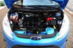 Ford Fiesta 2008 года